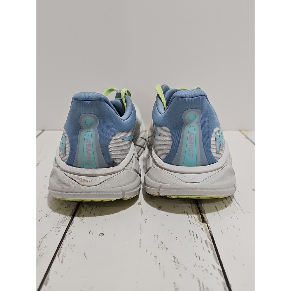 HOKA ONE ONE Clifton Running Shoes Size 8.5D - Picture 13 of 16